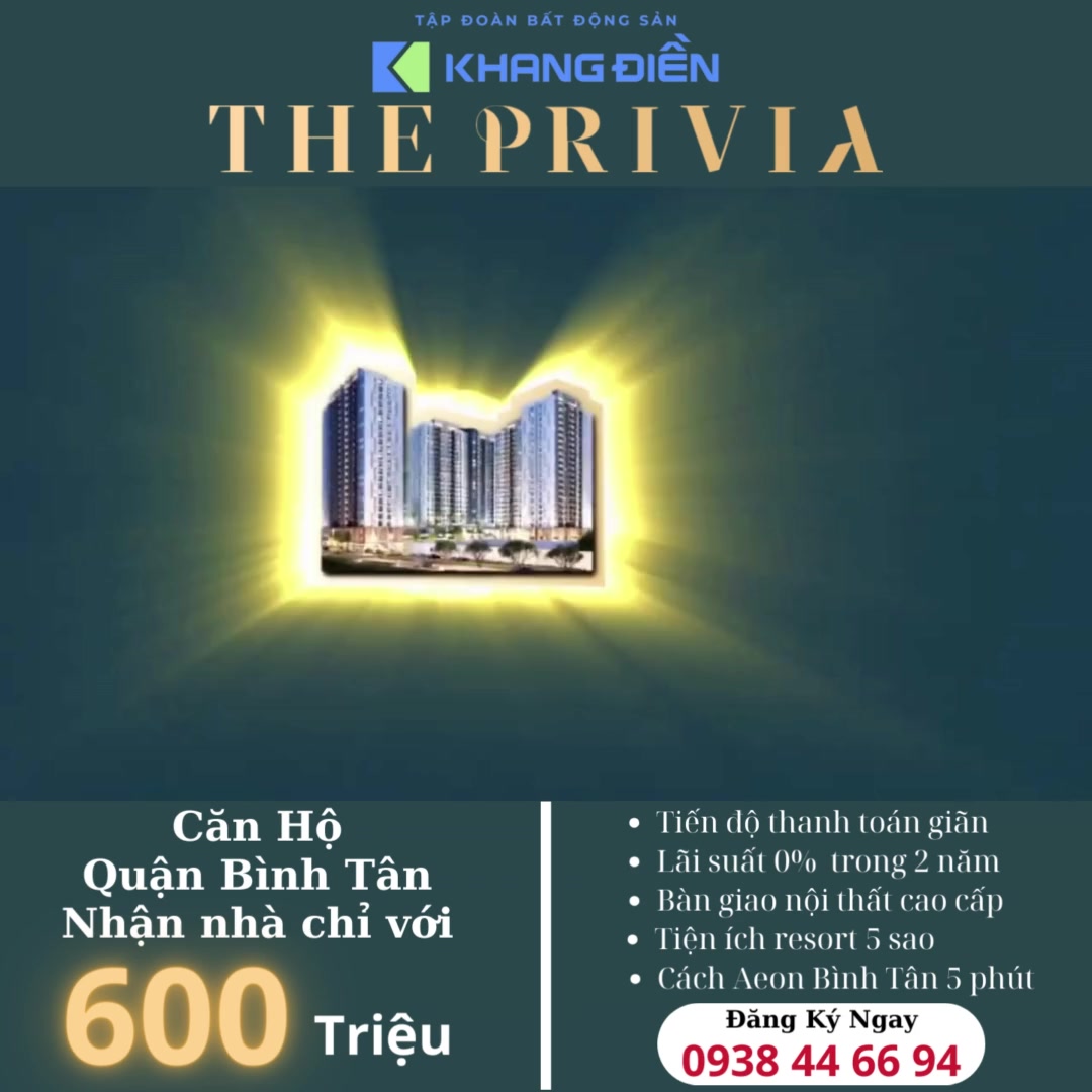 The Privia Khang Điền