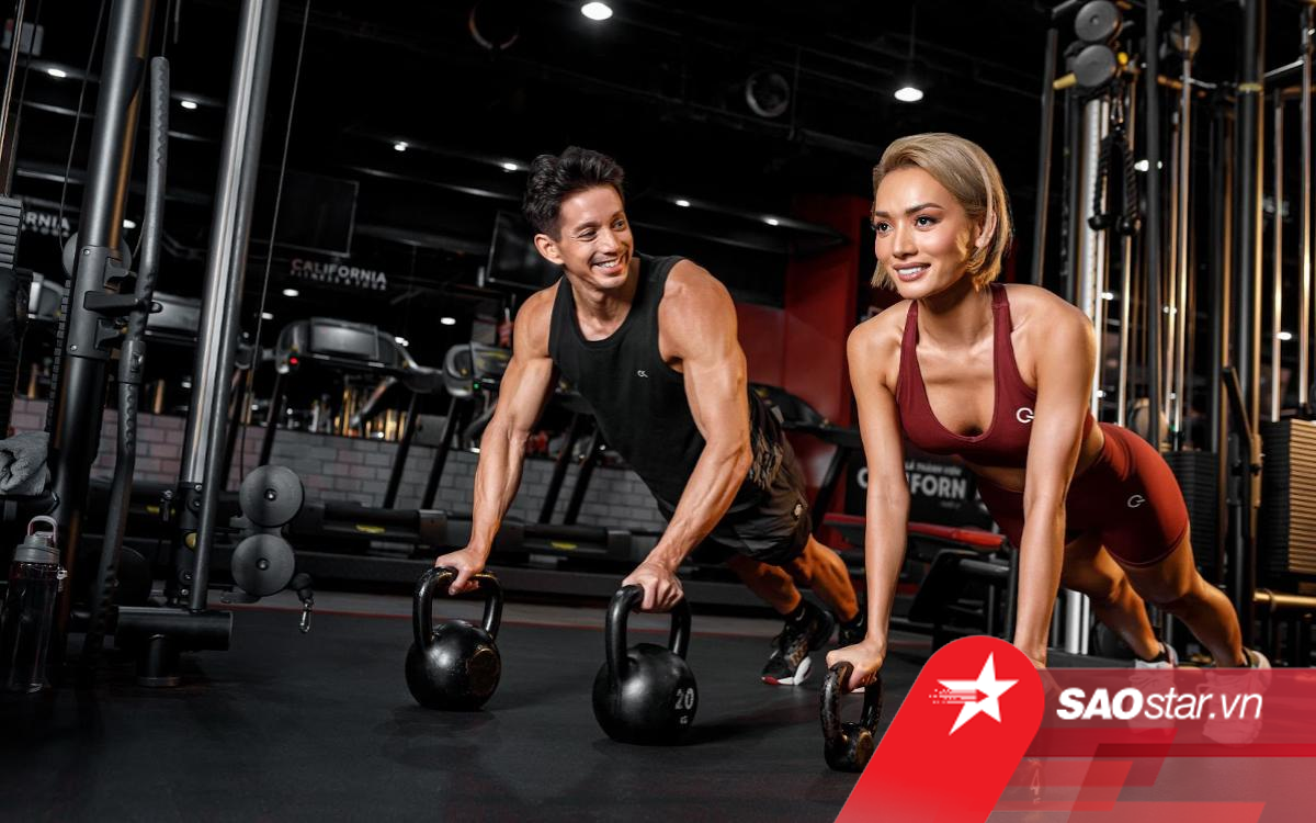 California Fitness & Yoga Centers Vietnam