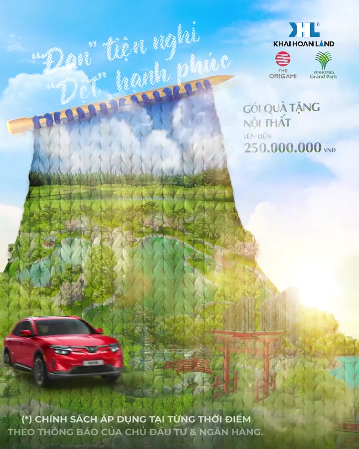 Tập Đoàn Khải Hoàn Land