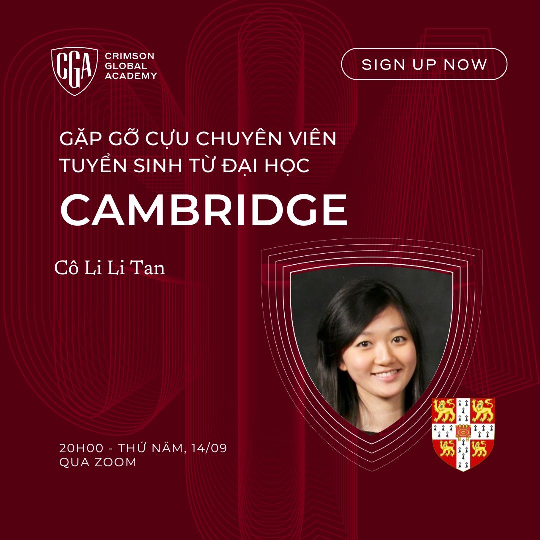 Crimson Global Academy