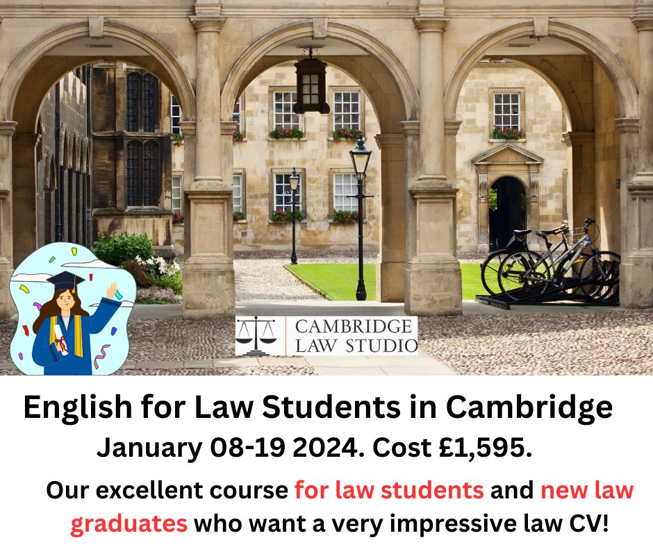 Cambridge Law Studio