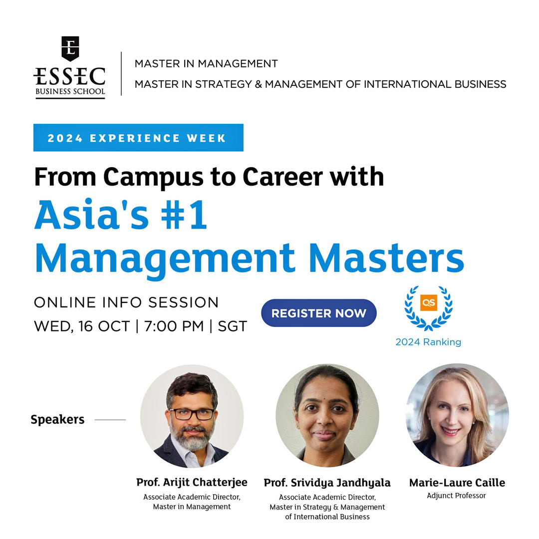 ESSEC Asia-Pacific