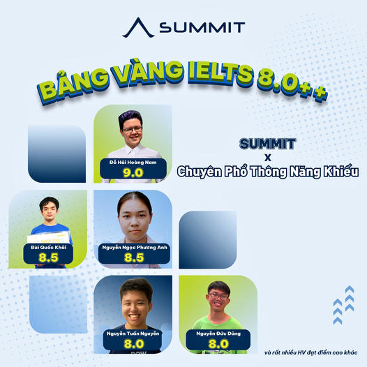 Summit Education