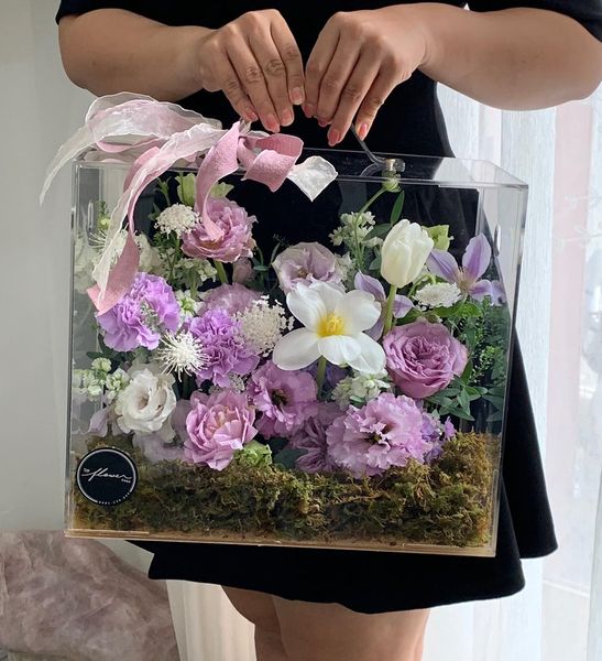 The Flower Shop - Tiệm Hoa Tươi