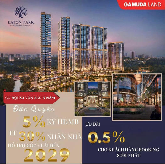 Gamuda Land Việt Nam