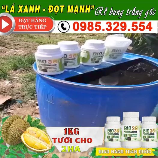 Trung Tâm Nông Nghiệp - BIO36