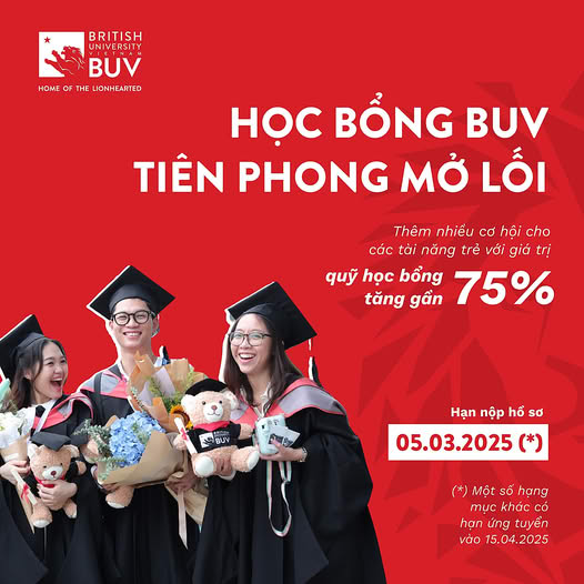 British University Vietnam - BUV