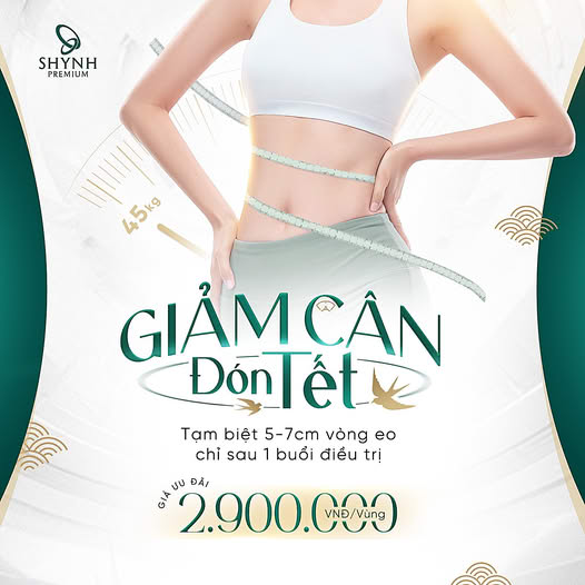 Viện Thẩm Mỹ Shynh Premium