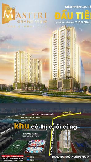 Nhà Đẹp Masterise Homes