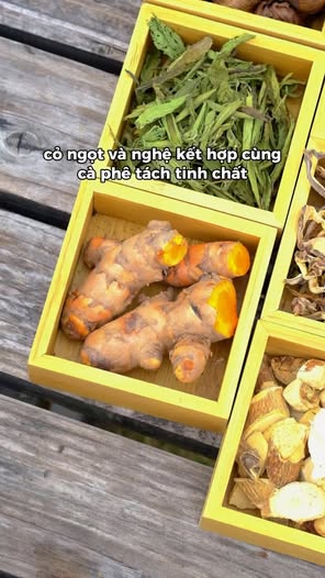 Cà Phê Tỏi Đen Cs8