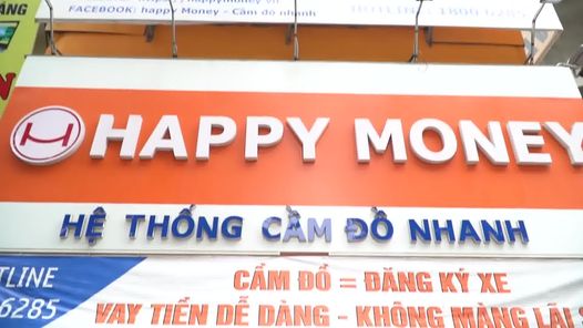 Happy Money - Tài chính toàn quốc