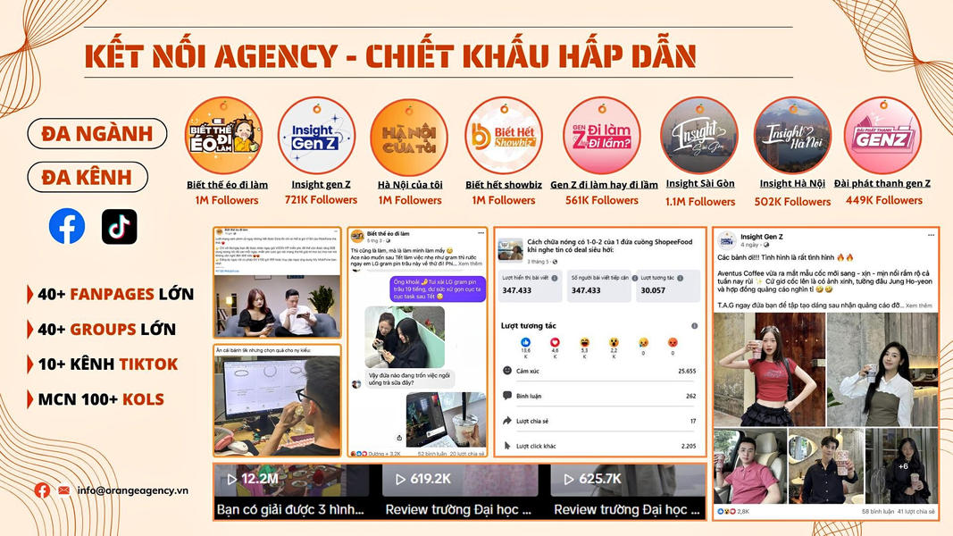 Biết Thế Network