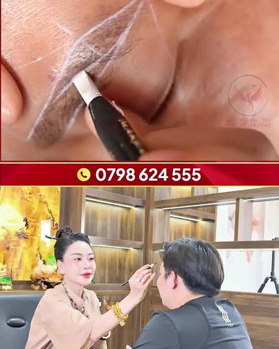 Chân Mày Kích Hoạt Cung Tài Lộc - Phượng Hoàng (Page 2)
