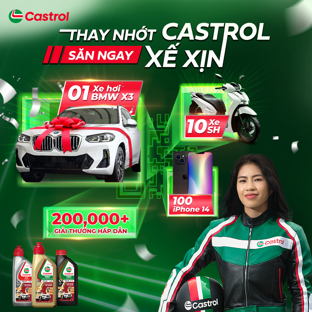 Castrol