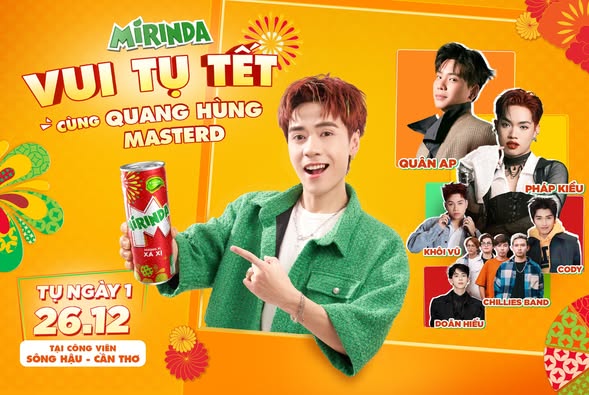 Mirinda Vietnam