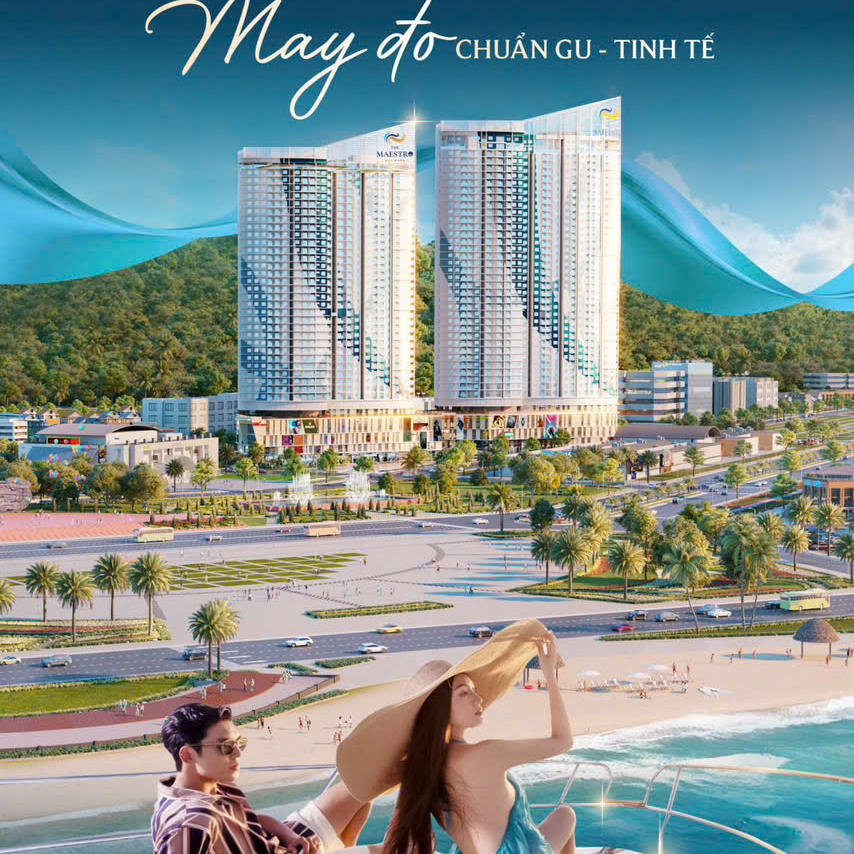 The Maestro QUY NHƠN -  Cuộc sống của giới thượng lưu