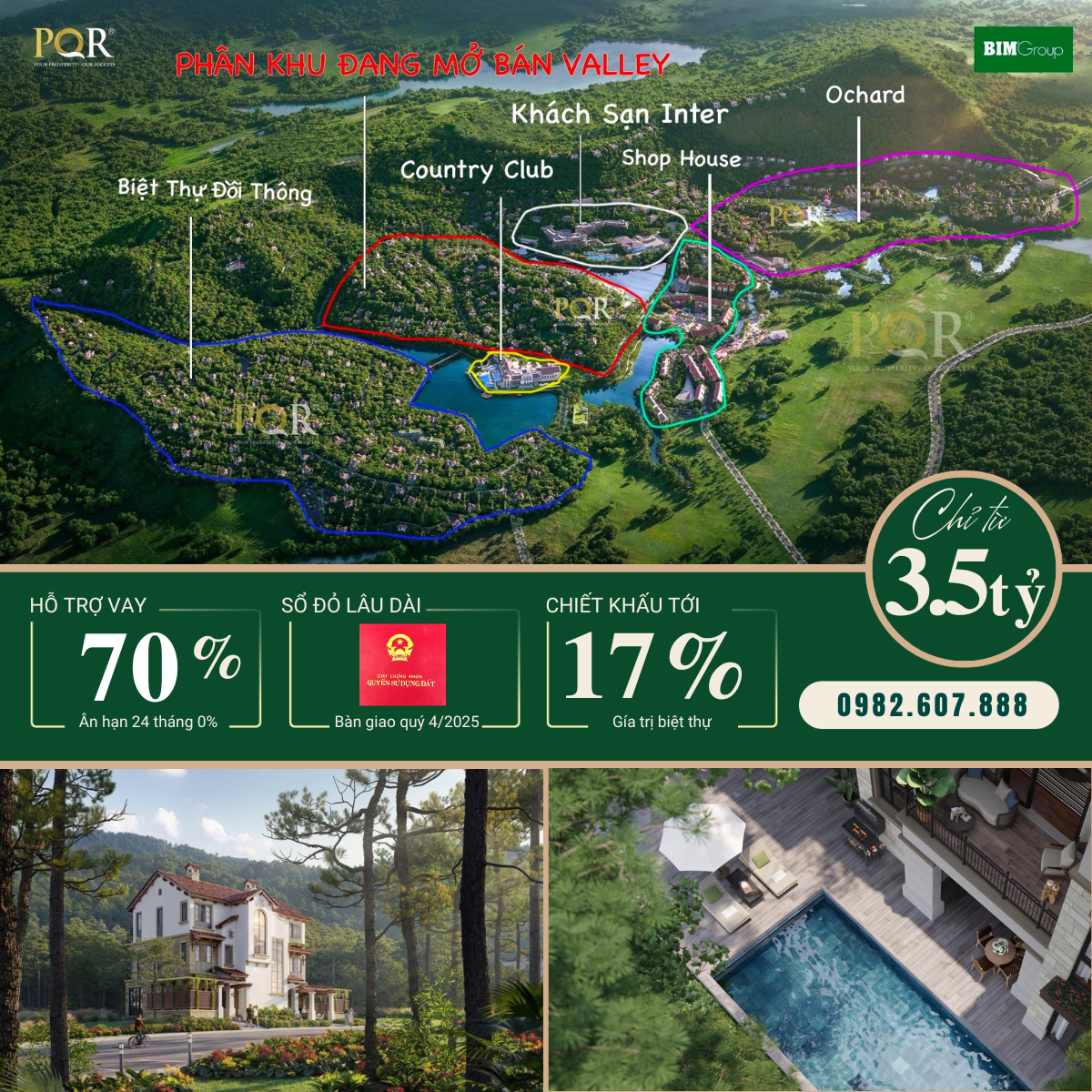 Thung Lũng Thanh Xuân - Vĩnh Phúc