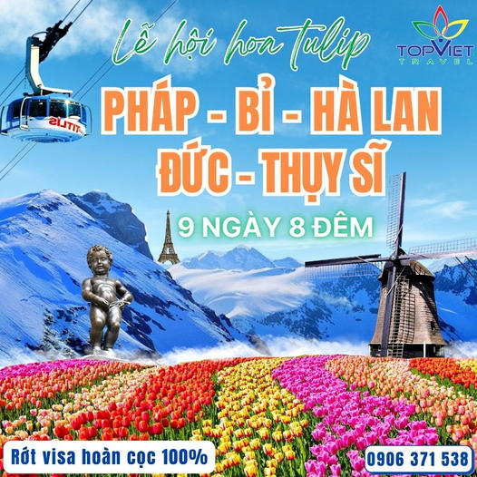 Top Viet Travel
