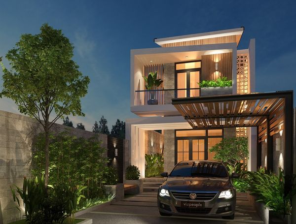 Kiến Quốc Architecture