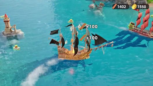 Stormshot: Isle of Adventure