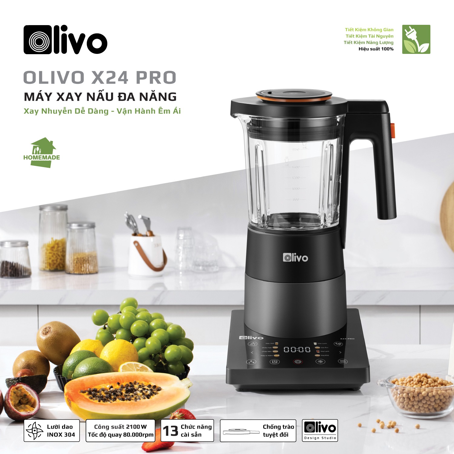 Olivo Việt Nam