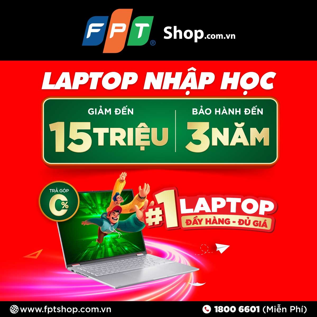FPT Shop (Fptshop.com.vn)