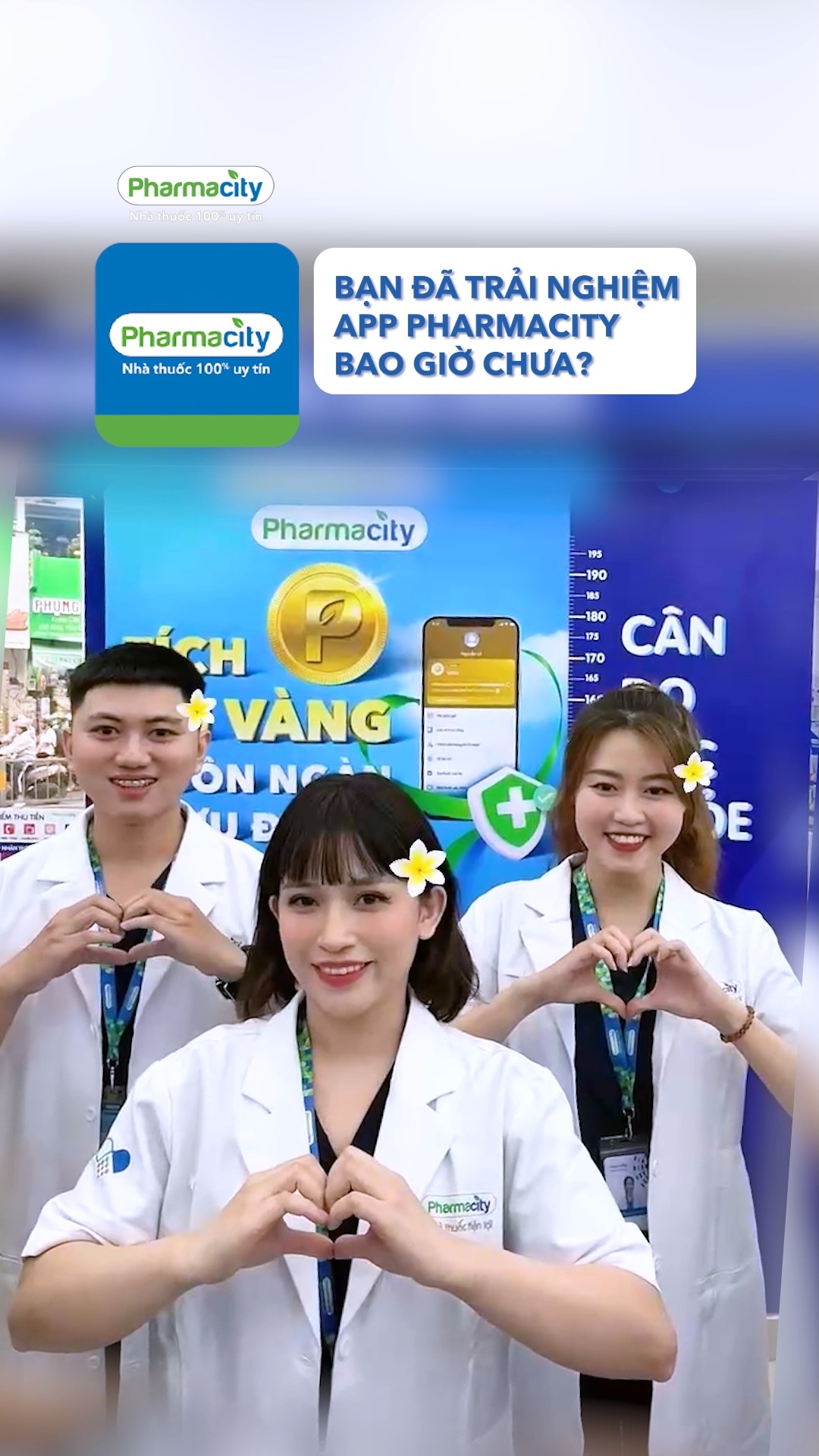 Nhà Thuốc Pharmacity