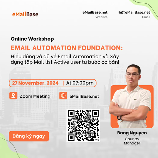 eMailBase Vietnam