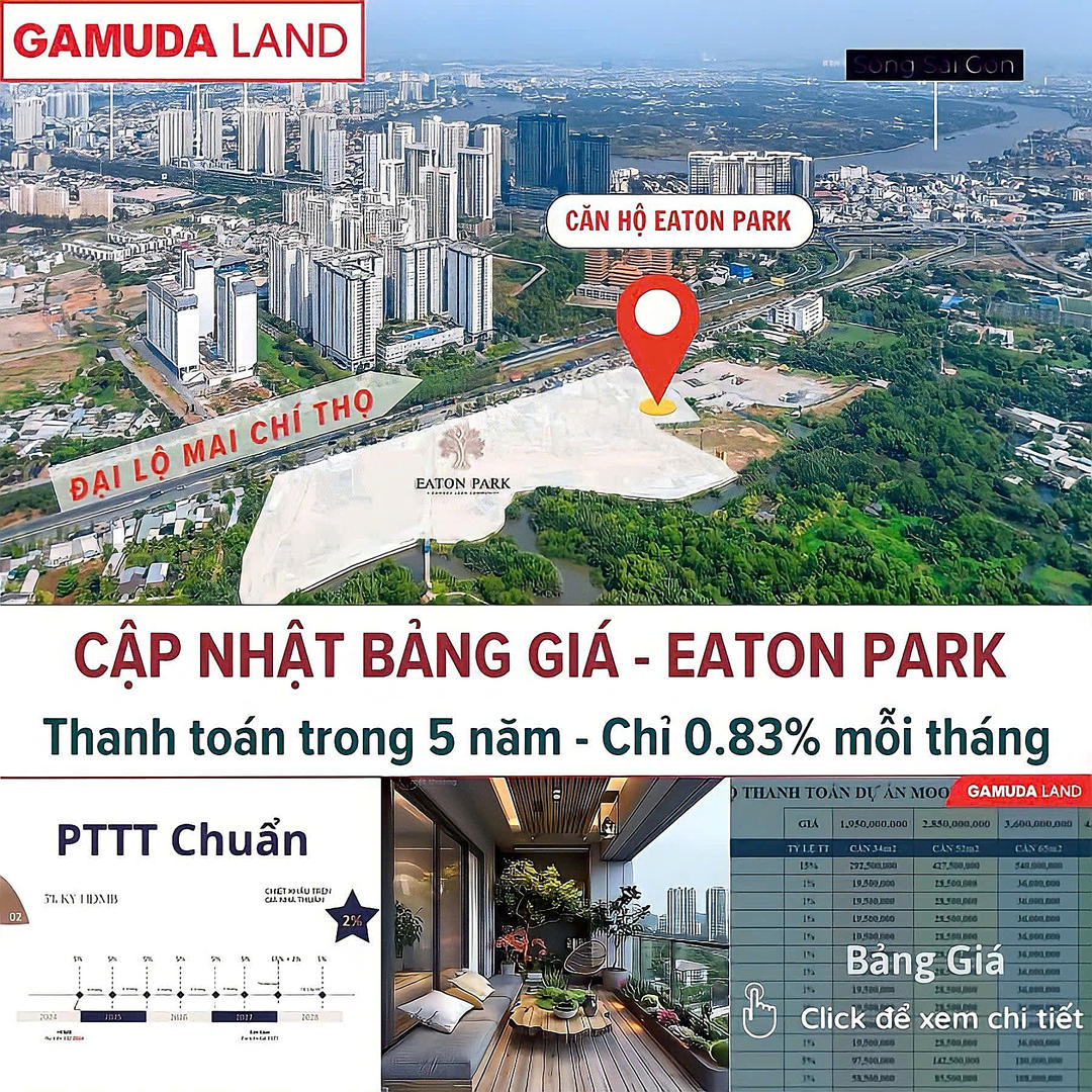 Eaton Park by Gamuda Land