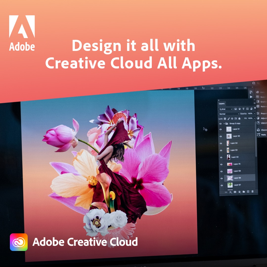 Adobe Creative Cloud