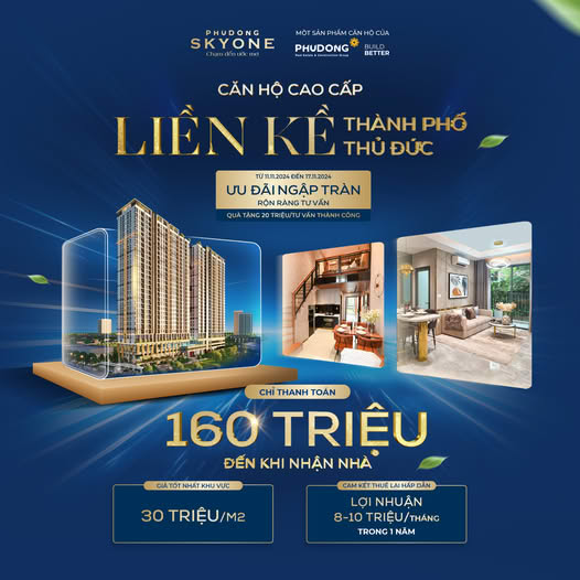 Phú Đông SkyOne