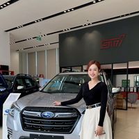 Subaru SG - Phương Trinh