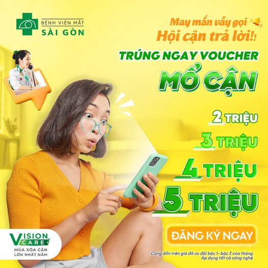 Hệ Thống Bệnh Viện Mắt Sài Gòn