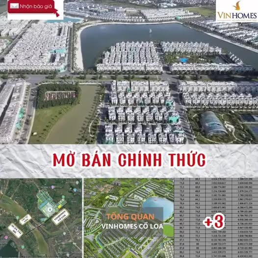 Global Gate Cổ Loa