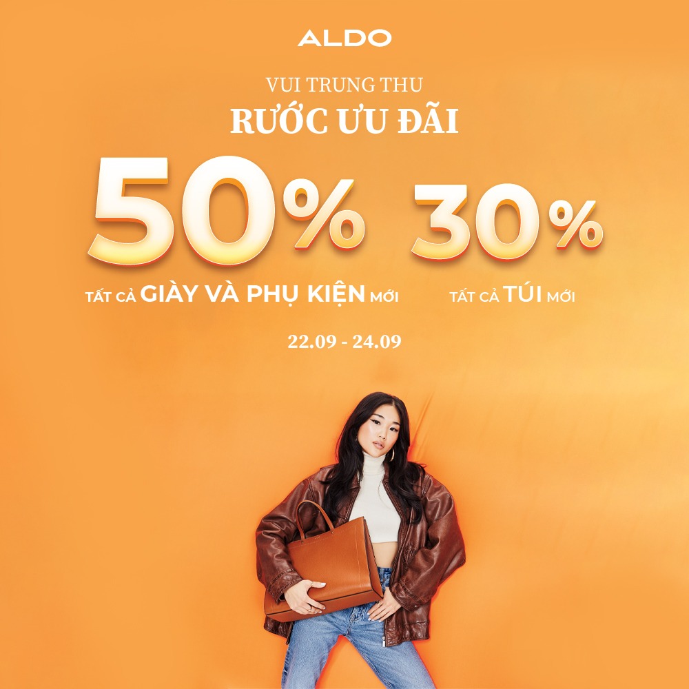 ALDO Shoes - Vietnam
