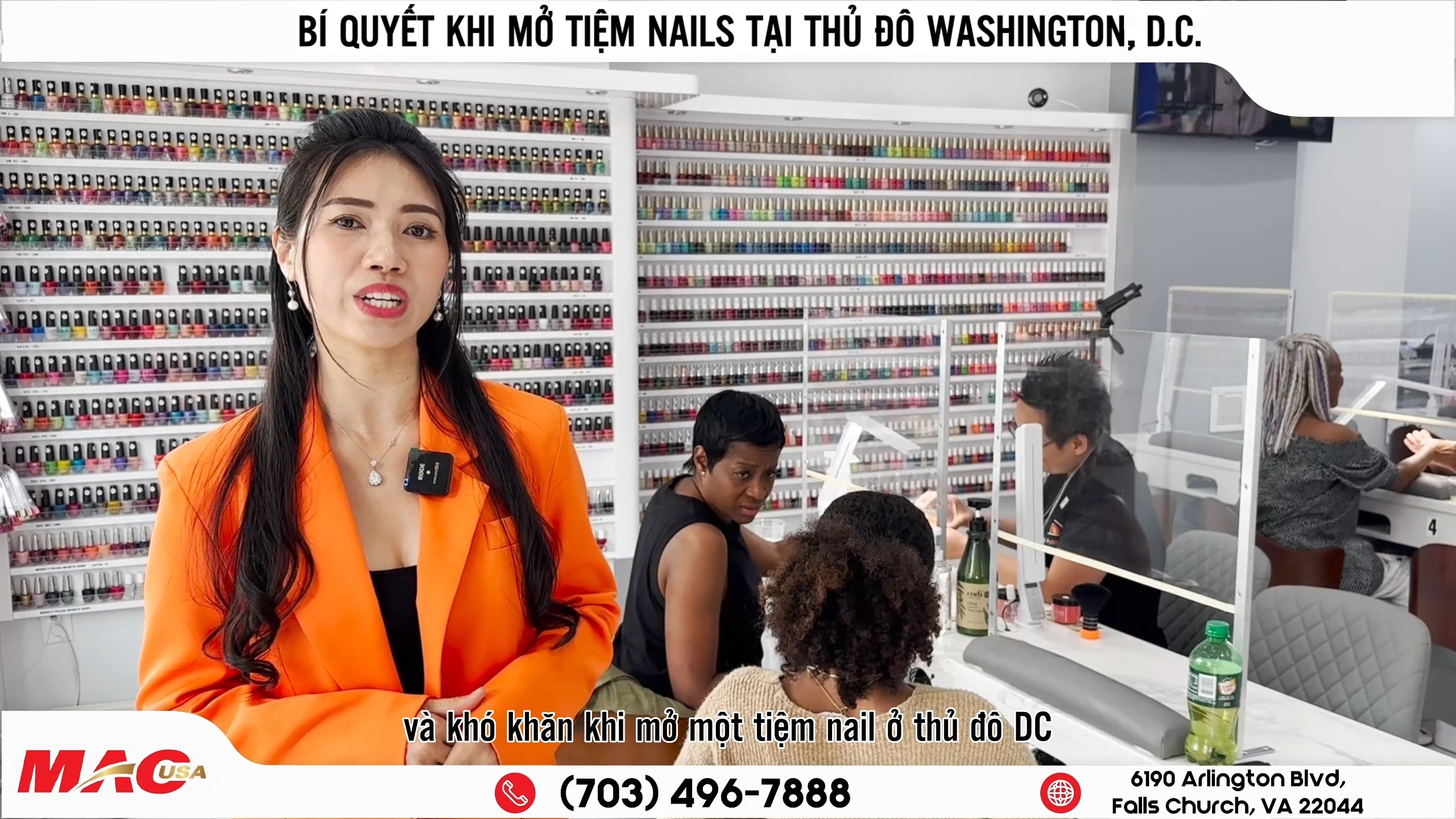 MacUSA DMV - Merchant Account Center