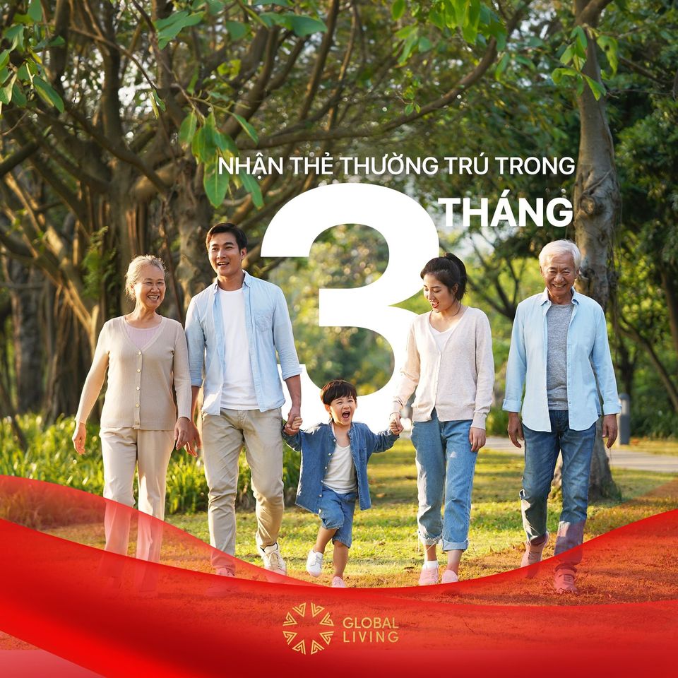 Global Living - Đầu Tư Không Biên Giới