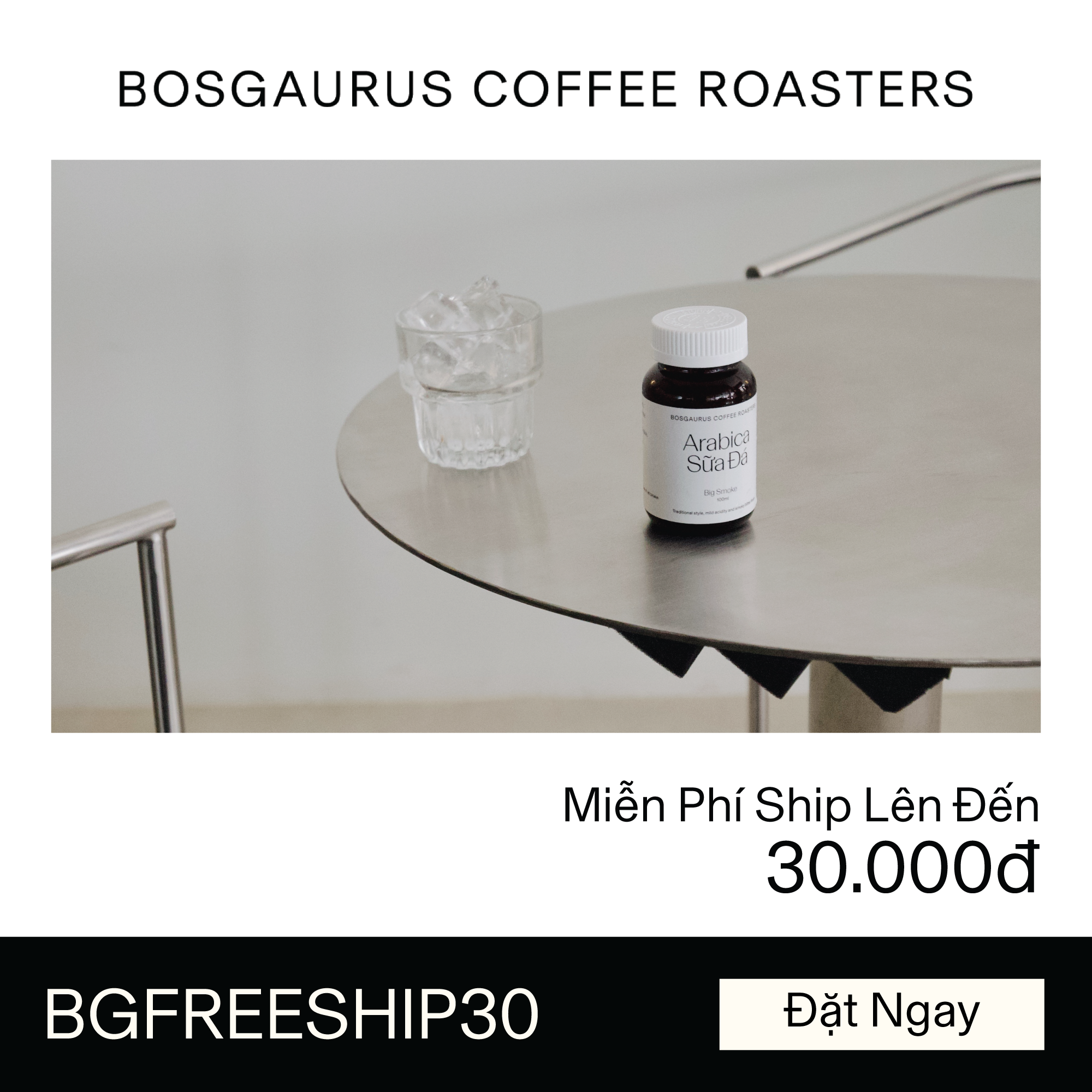 Bosgaurus Coffee Roasters