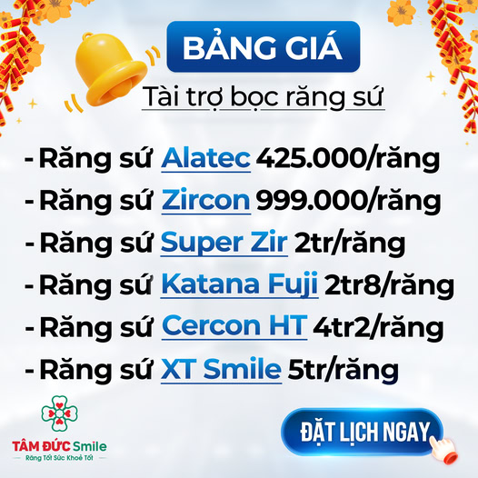 Nha Khoa Thẩm Mỹ Tâm Đức Smile Cần Thơ