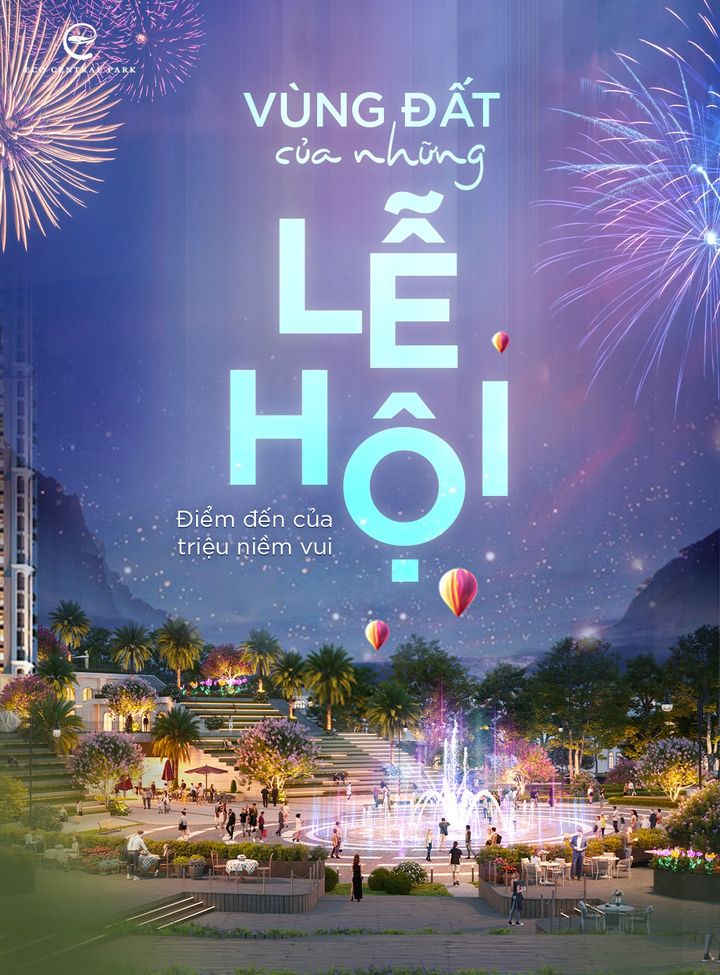 Đại Công viên Xanh Eco Central Park