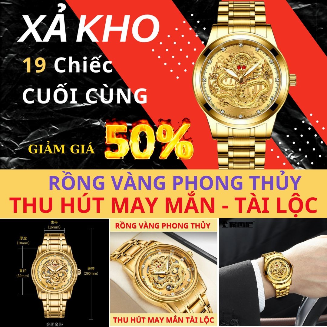 Đồng Hồ Phong Thuỷ