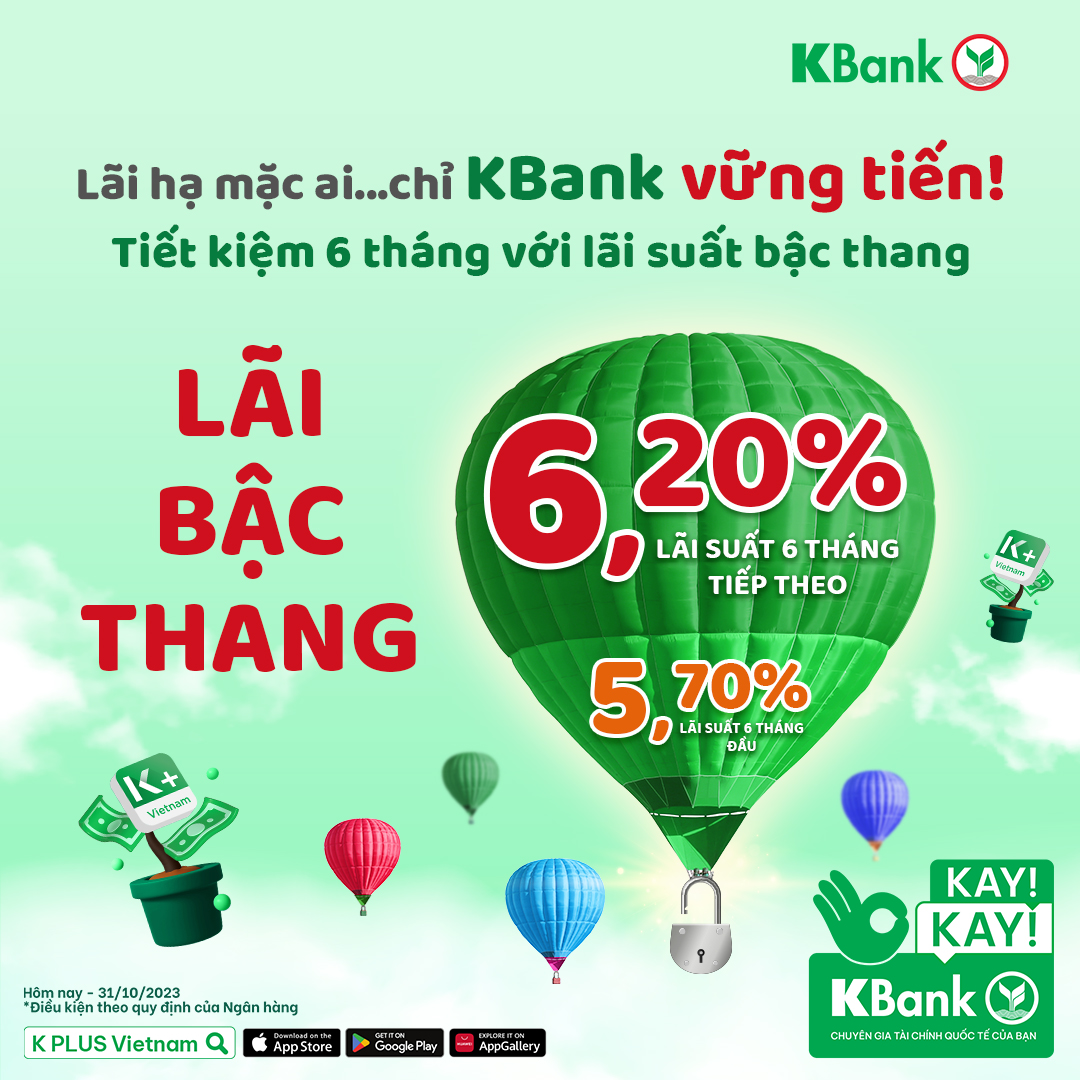 KBank Vietnam