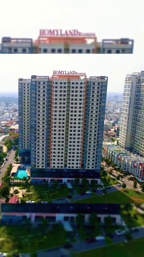 Homyland Riverside - Căn hộ Quận 2 giá 38tr/m2
