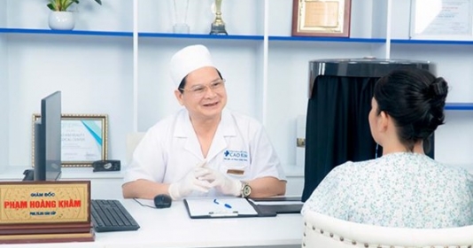 Bs. Phương Trúc - Da Liễu & Thẩm Mỹ Quốc Tế