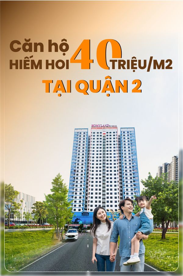 Thông tin Căn hộ chung cư