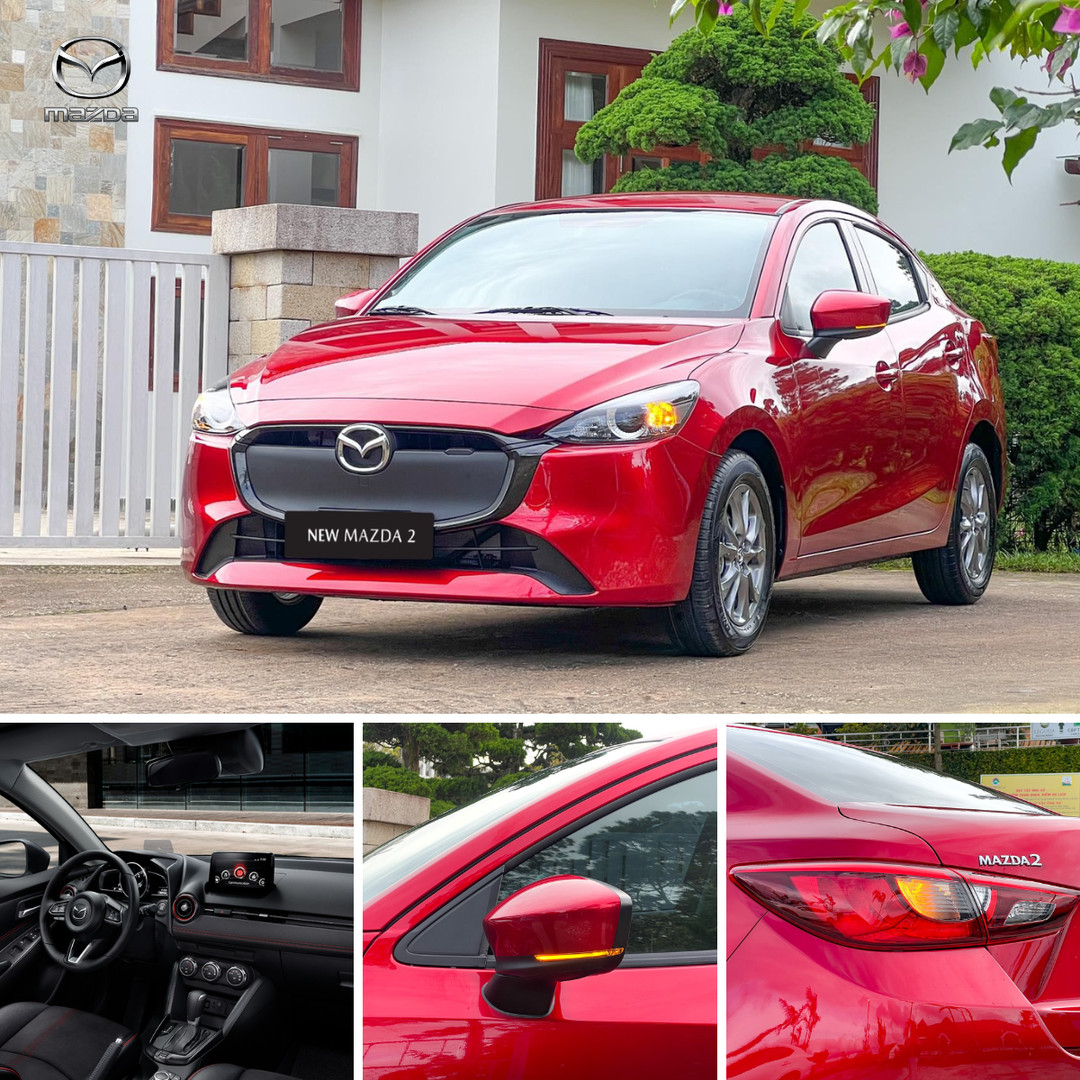 Mazda Phú Mỹ Hưng