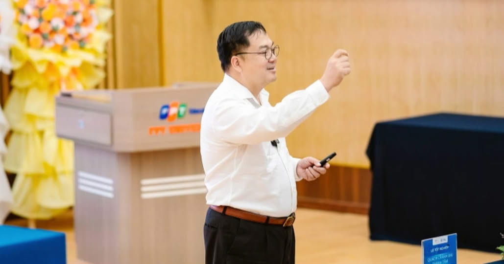 Thạc Sĩ Quản Trị Kinh Doanh FSB-Mba, Đại học FPT