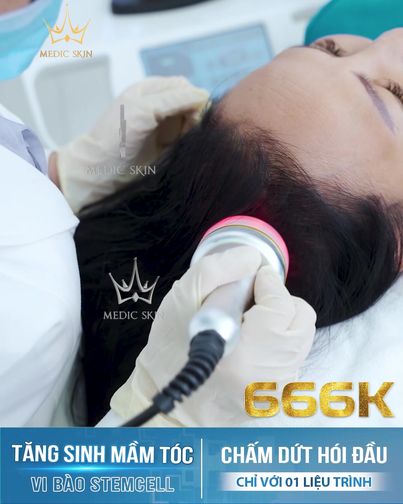 Viện Thẩm Mỹ Quốc Tế Medic Skin - Sài Gòn