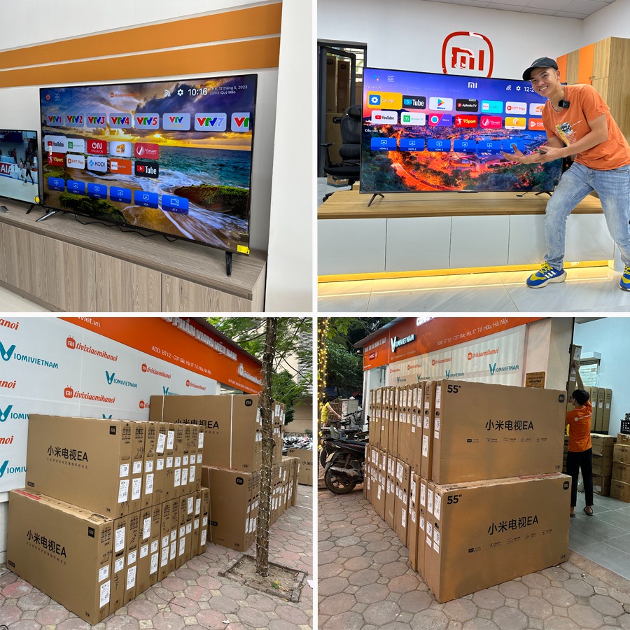 Tivi Xiaomi Hà Nội - Hàng Chất Giá Tốt