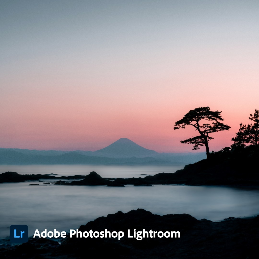 Adobe Photoshop Lightroom
